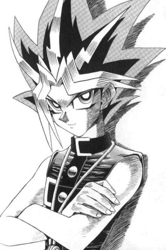 Otaku Gallery  / Anime e Manga / Yu-Gi-Oh / Manga / 049.jpg